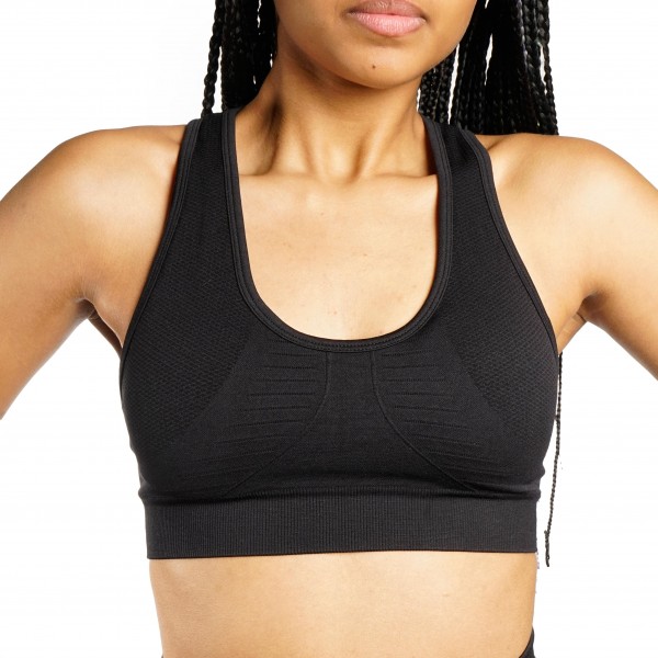 Renew Seamless Sports Bra | Frosted Lilac