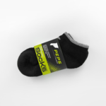 Trainer Socks black